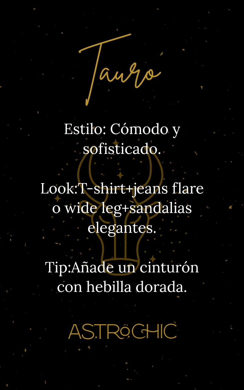 TAURUS T-SHIRT