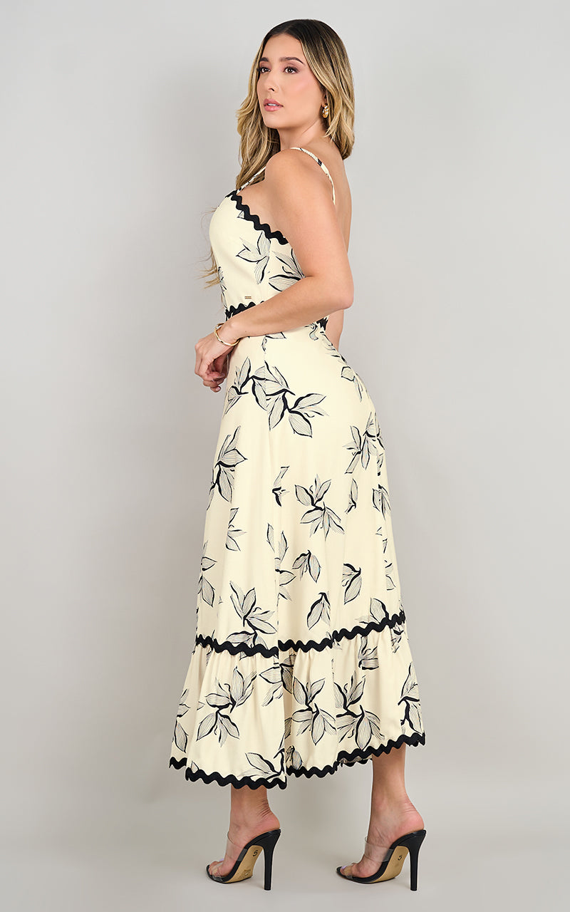 AUDREY DRESS