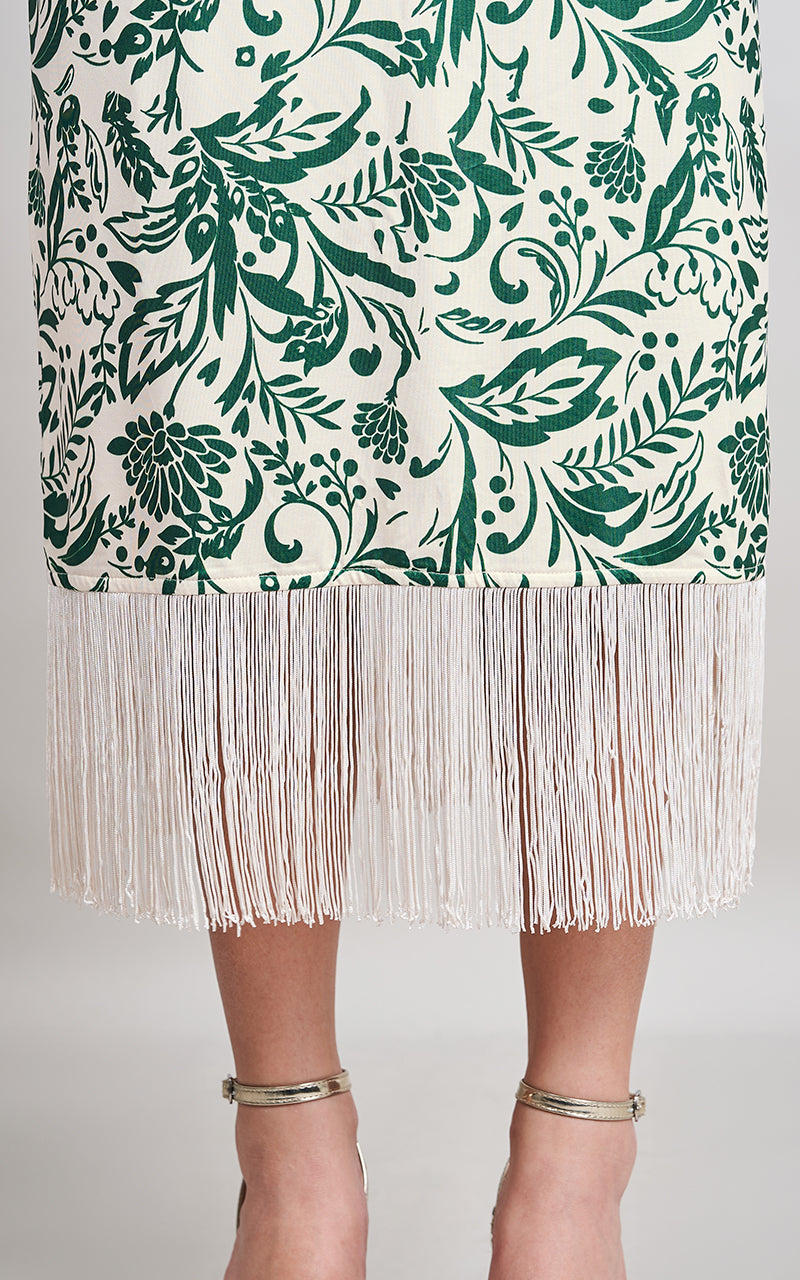 URBAN GARDEN DRESS