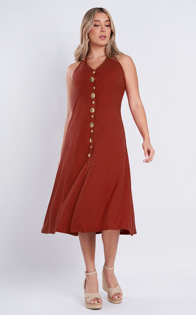 ZEPHYRA DRESS