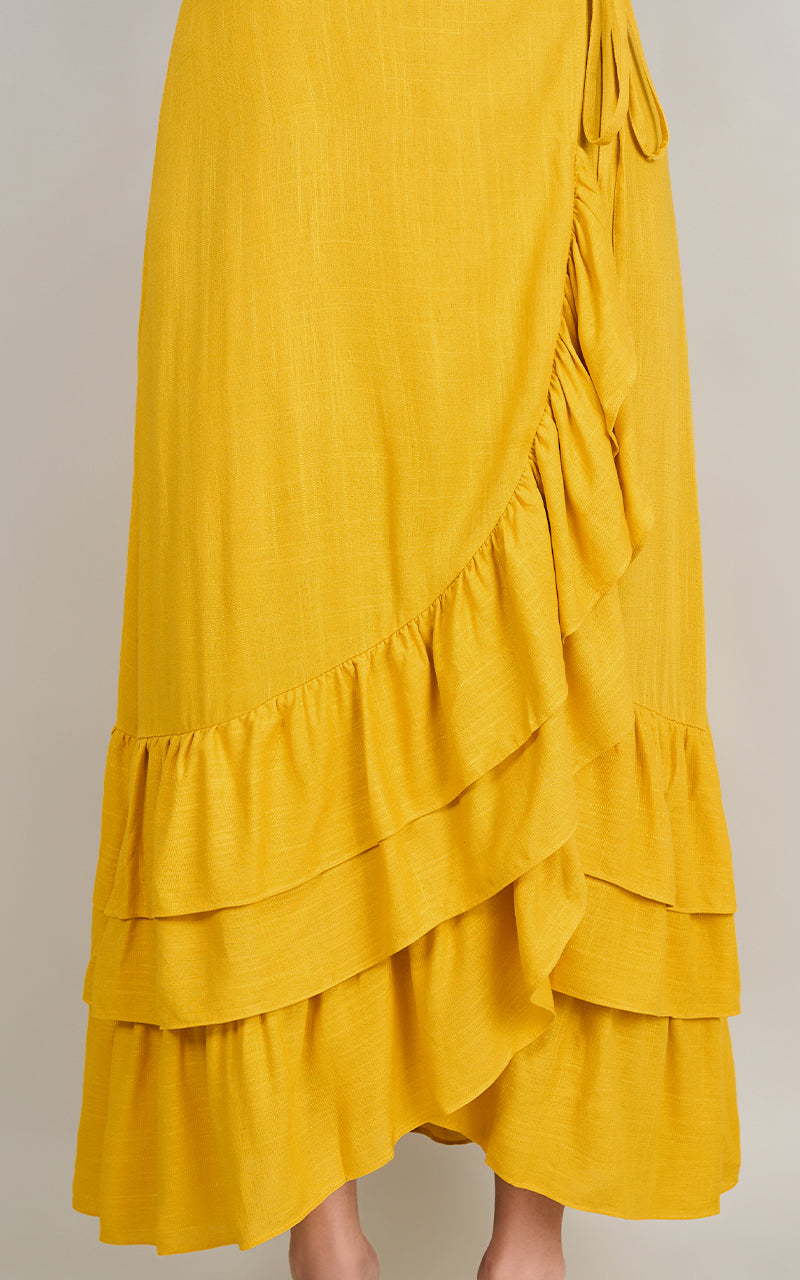 MADE OF SUN DRESS