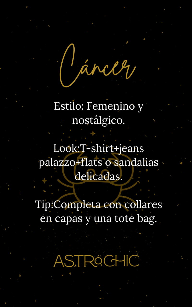 CANCER T-SHIRT