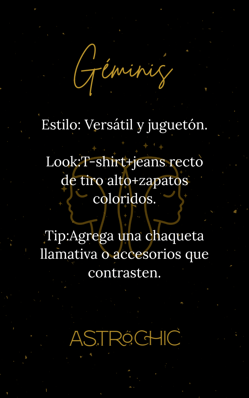 GEMINI T-SHIRT